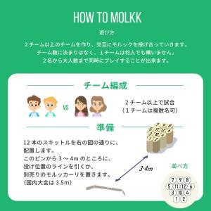 モルック 玩具 MOLKKYORIGINAL ...の詳細画像4