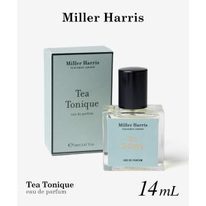 ミラーハリス Miller Harris TEA TONIQUE ティートニック オードパルファム 14mL ユニセックス リンハリス 返品交換対象外 爆買