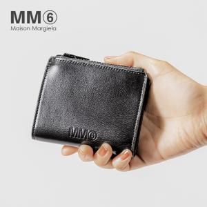 エムエムシックス メゾンマルジェラ MM6 Maison Margiela 財布 二 エムエムシックス メゾンマルジェラ MM6 Maison Margiela 財布 二