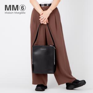 Maison Margela スマホショルダーバッグ MM6マルジェラレディーススマホショルダーバッグ - メルカリ