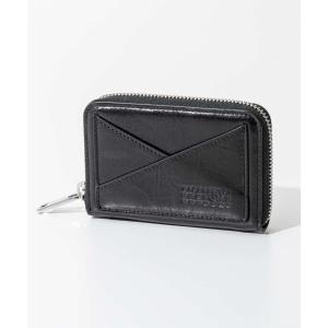 エムエム6 MM6 SA6UI0016 P6445 小銭入れ レディース 財布 ジャパニーズ 6 ミニ財布 JAPANESE 6 SLG - ZIP WALLET  Maison Margiela｜u-stream