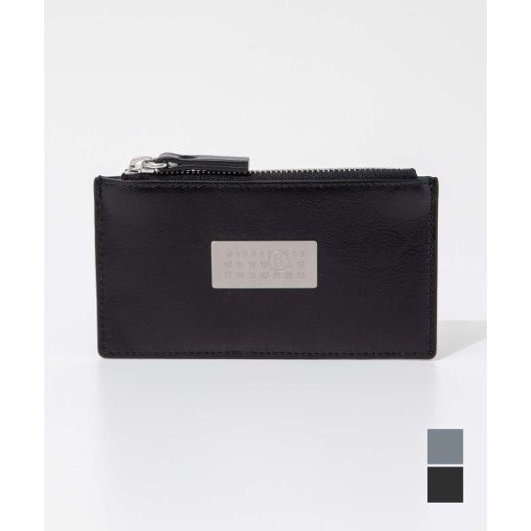 エムエム6 MM6 SA5UI0016 P6692 カードケース NUMERIC BIFOLD WA...