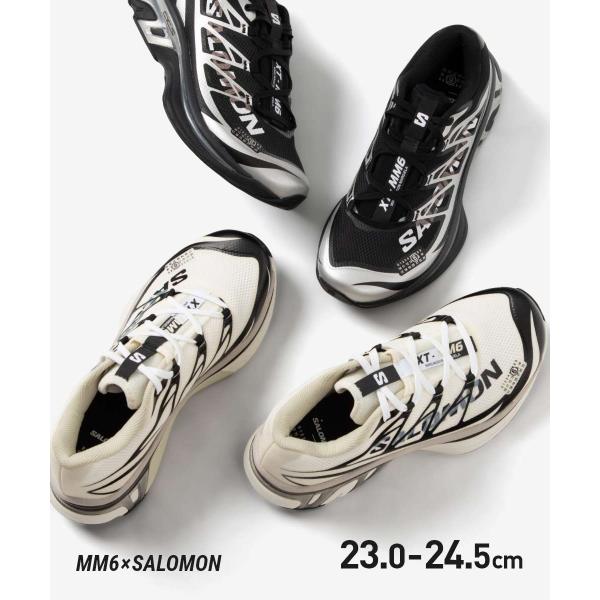 MM6 × SALOMON エムエム6 メゾンマルジェラ サロモン コラボ XT S59WS0243...