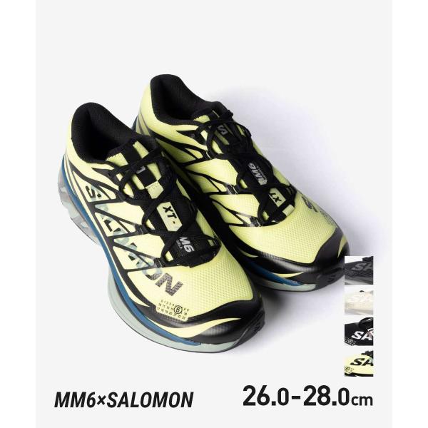 MM6 × SALOMON エムエム6 メゾンマルジェラ サロモン コラボ XT SH1WS0020...