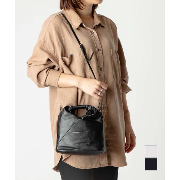 エムエム6 MM6 Japanese Crossbody Bag ジャパニーズ クロスボディバッグ ...