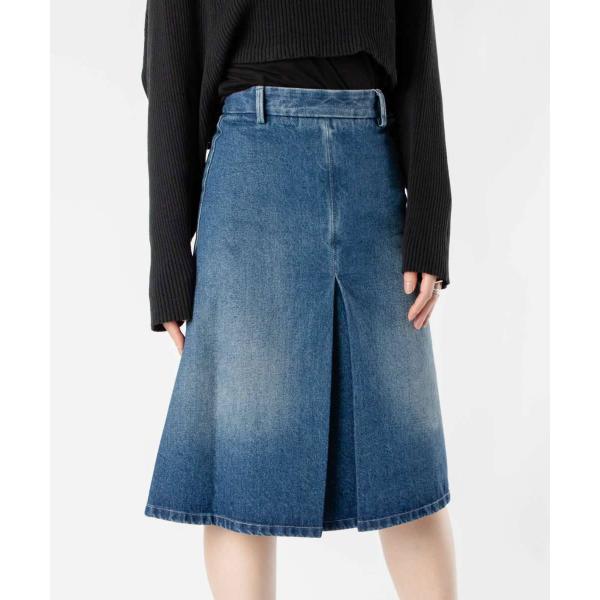 エムエム6 MM6 S52MA0169 S30589 スカート レディース ボトムス メゾンマルジェ...