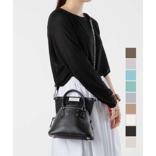 メゾン マルジェラ MAISON MARGIELA S56WG0081 P4455 ハンドバッグ レ...