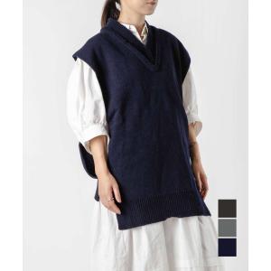 Maison Margiela メゾンマルジェラ ニットベスト レディース