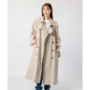 Maison Margiela メゾンマルジェラ ナイロン トレンチコート S51AH0139