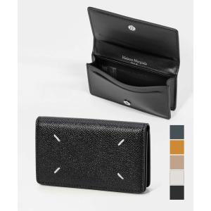 Maison Margiela（メゾンマルジェラ） カードケース CARD HOLDER ZIP