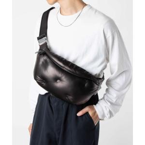 メゾン マルジェラ MAISON MARGIELA S35WB0079 P4300 ボディバッグ GLAM SLAM BELT BAG メンズ レディース バッグ グラム スラム｜u-stream