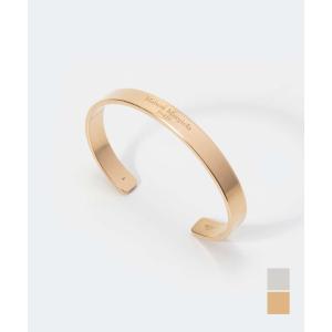 メゾンマルジェラ スリム ナンバリング カフ ゴールド Maison Margiela MAISON MARGIELA メゾンマルジェラ バングル