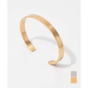 メゾン マルジェラ MAISON MARGIELA SI8UY0003 SV0129 ブレスレット Cuff メンズ レディース アクセサリー ナンバリング カフブレスレット バングル silver925｜u-stream