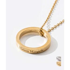 MM6 MAISON MARGIELA エムエムシックス メゾン マルジェラ ネックレス
