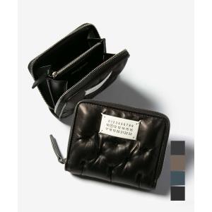 未使用 マルジェラ 三つ折り財布 Glam Slam S56UI0138 国内発/関税/送料込】Maison Margiela 三つ折り財布 Glam Slam