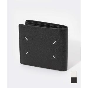 ⭐️新品未使用⭐️メゾンマルジェラ⭐️コンパクトウォレット⭐️新品未使用⭐️ メゾンマルジェラのジップ コンパクト トリフォールド ウォレット