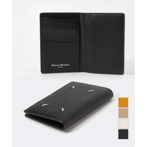 メゾン マルジェラ MAISON MARGIELA S55UI0203 P4745 カードケース メンズ レディース 4ステッチ カードホルダー CARD HOLDER SLIM 2｜u-stream