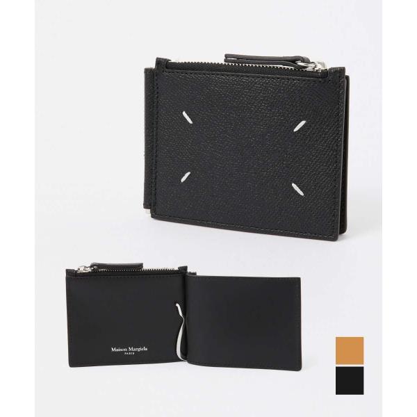 メゾン マルジェラ MAISON MARGIELA SA1UI0018 P4745 二つ折り財布 財...