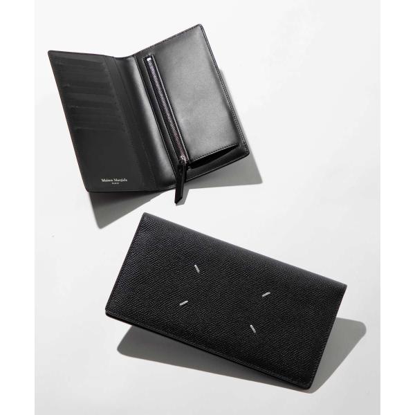 メゾン マルジェラ MAISON MARGIELA SA1UI0021 P4745 長財布 メンズ ...