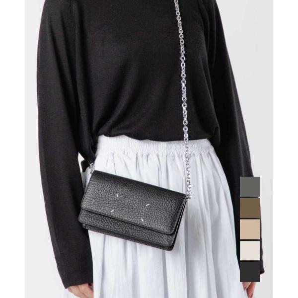 メゾン マルジェラ MAISON MARGIELA SA3UI0008 P4455 長財布 レディー...