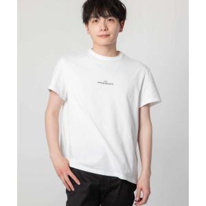 エムエムシックス メゾンマルジェラ Tシャツ カットソー 半袖 花 ロゴ S 白 Maison Margiela（メゾンマルジェラ） 半袖 Tシャツ S50GC0684 S22816