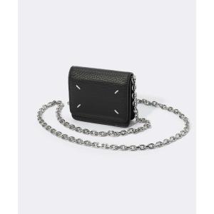 maison margiela カードケース　長財布 楽天市場】メゾンマルジェラ カードケース ブラック メンズ