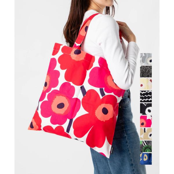 マリメッコ Marimekko 072557 トートバッグ レディース バッグ ピエニ ウニッコ お...