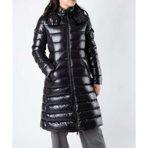 モンクレール MONCLER 49817-05-68950 コート レディース アウター ダウンジャケット フード付き モカ 軽量 中綿 MOKA GIUBBOTTO ブラック 00 0の商品画像