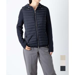 MOORER ムーレー ダウンジャケット PEGASO CWR 3way フォックス MOORER ムーレー ダウンジャケット PEGASO CWR 3way フォックス