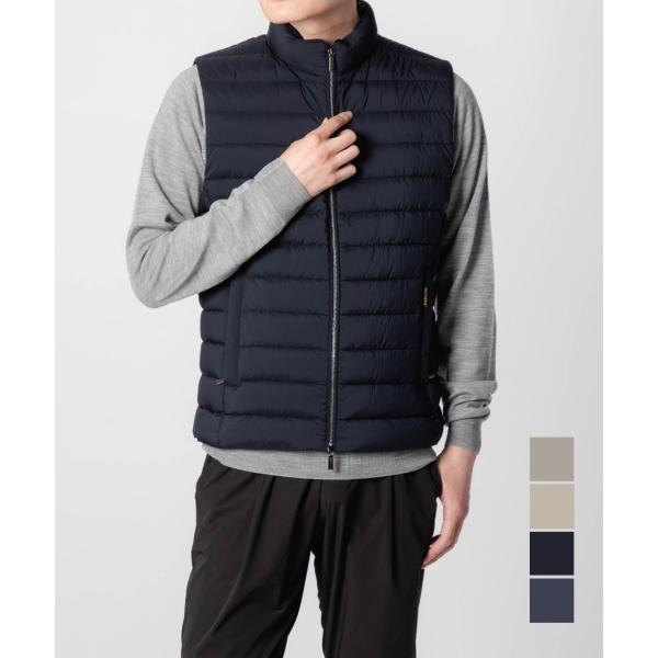 ムーレー MOORER MOUGI200313 TEPA028 ダウンベスト CALAF S3 カラ...