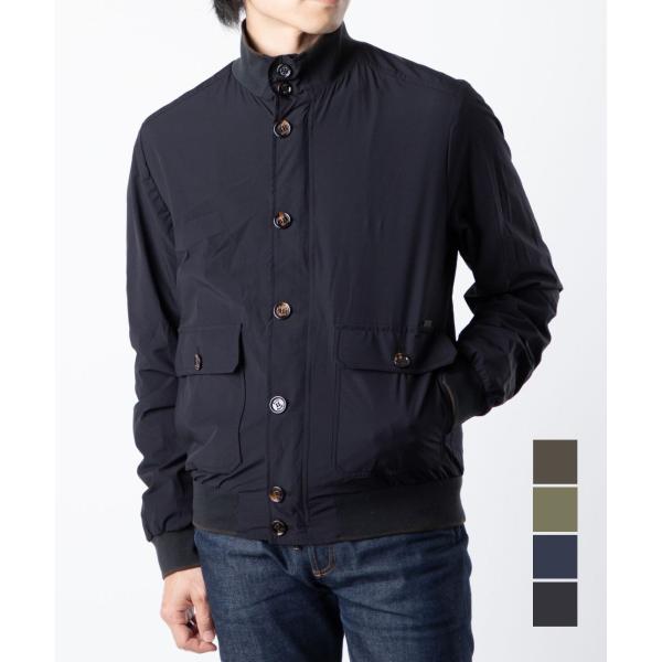 ムーレー MOORER ACQUA アクア MOUBO100017 TEPA009 ジャケット CA...