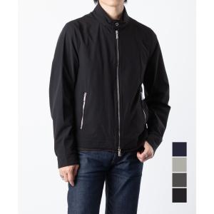 HYDROGEN（ハイドロゲン） レザー ブルゾン メンズ 革ジャン