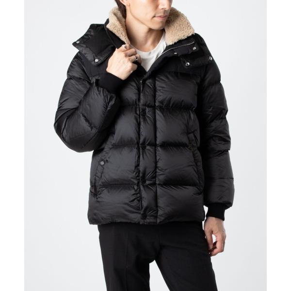 ムーレー MOORER Bomber jacket ボンバージャケット JAKE-SHK ジェイク ...