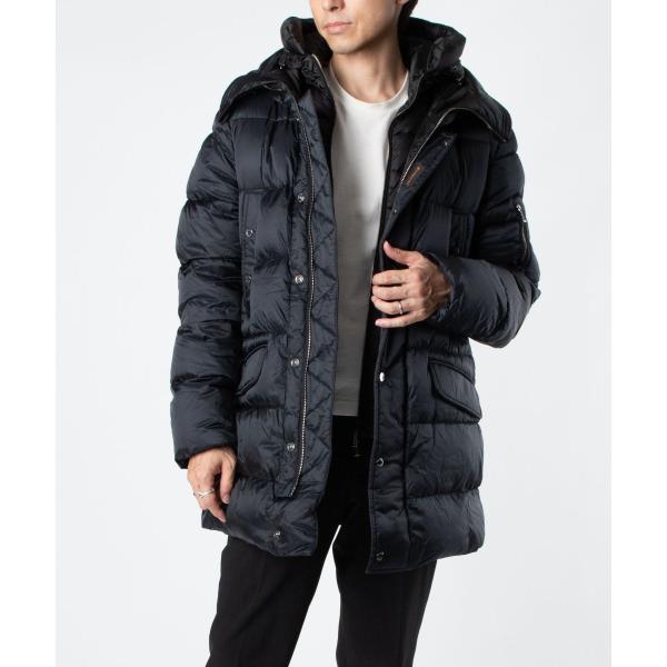 ムーレー MOORER Jacket ジャケット GRIMA-SH グリマー MOUGI100336...