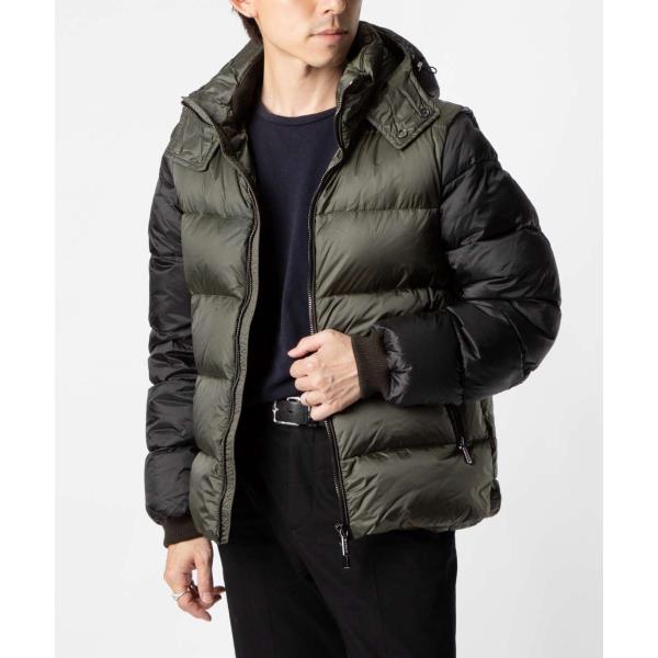 ムーレー MOORER ACQUA アクア BOMBER JACKET ボンバージャケット SP-C...