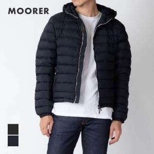 MooRER（ムーレー） FILIPPO-KN フィリッポ　黒52 楽天市場】ムーレー MOORER FILIPPO-KN ダウンジャケット