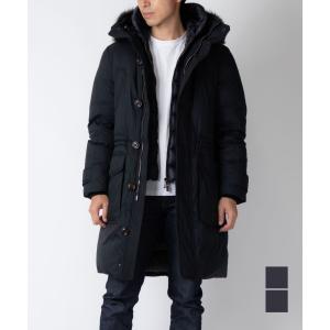 MOORER ムーレー BARBIERI-WK ダウンコート バルビエリ メンズ