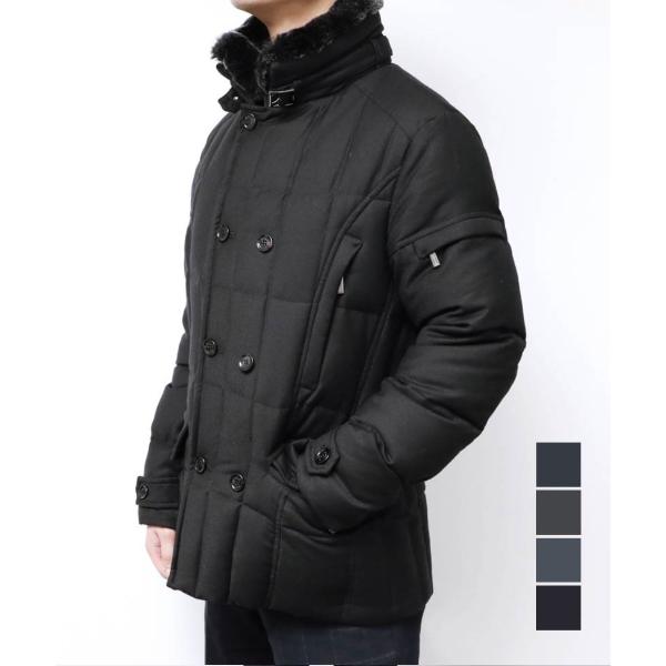 ムーレー MOORER ダウンコート SIRO L ダウンジャケット シーロ シロ MOUGI200...