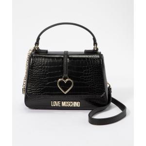 MOSCHINO（モスキーノ） MOSCHINO JC4320PP9EKB100A ショルダーバッグ