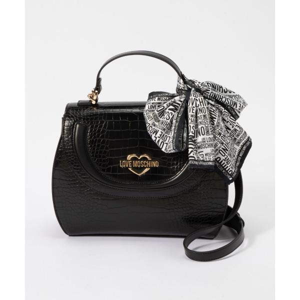 モスキーノ MOSCHINO JC4318PP9EKB100A ハンドバッグ レディース バッグ ラ...