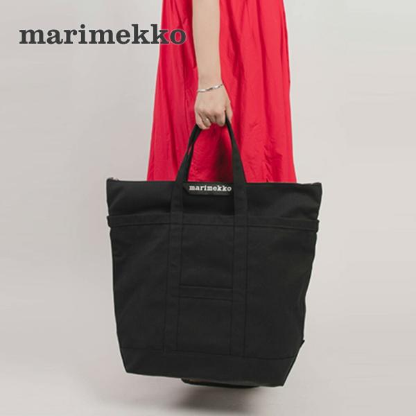 マリメッコ Marimekko トートバッグ UUSI MATKURI メンズ レディース 手提げバ...