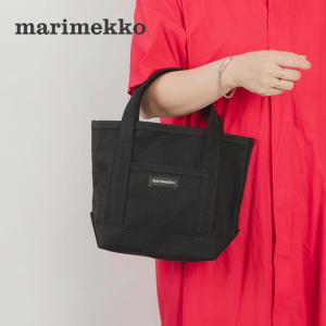 マリメッコ Marimekko トートバッグ MINI PERUSKASSI 2 レディース 手提げバッグ コットン 無地 シンプル ミニ ペルスカッシ お祝い キャンバストート 44400｜u-stream