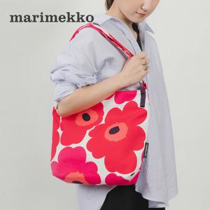 クリスマスファッション Toivio ウニッコ 花柄 プレゼント 肩掛け バック レディース ショルダーバッグ Marimekko マリメッコ Unikko エコバッグ 記念日 誕生日 ベージュ 小さめ ミニ 鞄 軽量 コットン キレカジ お出かけ ギフト レディースバッグ