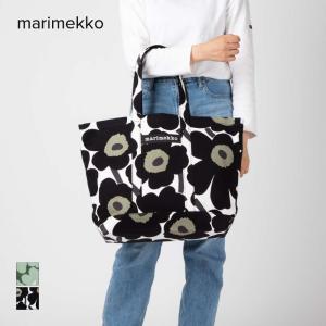 マリメッコ Marimekko トートバッグ レディース バック 手提げバッグ コットントート 花柄 ピエニ ウニッコ PERUSKASSI PIENI UNIKKO プレゼント ギフト 48295｜u-stream