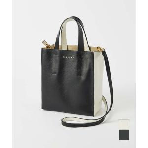 新品 MARNI マルニ 23SS PRISMA カーフスキン ショルダーバッグ  