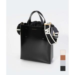 MARNI マルニ トートバッグ MUSEO SOFT ミュゼオ ソフト SHMPV02Q00