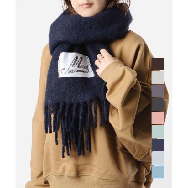 マルニ MARNI SCMC0059Y0 UTW918 マフラー SCARF レディース スカーフ ...