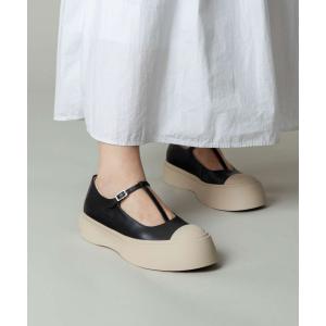マルニ MARNI SNZW019103 P2722 スニーカー SNEAKERS レディース シューズ レザー ロゴ カジュアル アウトドア｜u-stream