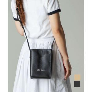 【極美品】MARNI トランク スモール 2way ショルダーバッグ MARNI マルニ バッグ レディース ショルダーバッグ TRUNK EW SOFT BAG