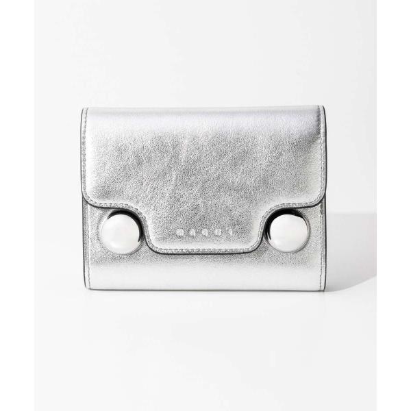 マルニ MARNI TRUNKAROO トランカルー PFMO0109U4 P4989 三つ折り財布...